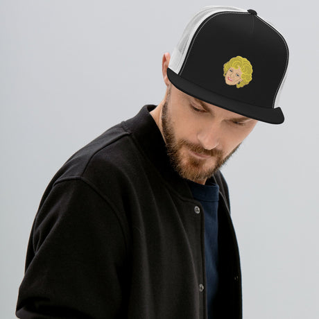 Rose (Trucker Cap)-Swish Embassy