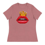 Royal Tea (Women's Relaxed T-Shirt)-Women's T-Shirts-Swish Embassy