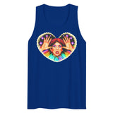 Running Up That Fab Hill (Tank Top)-Tank Top-Swish Embassy