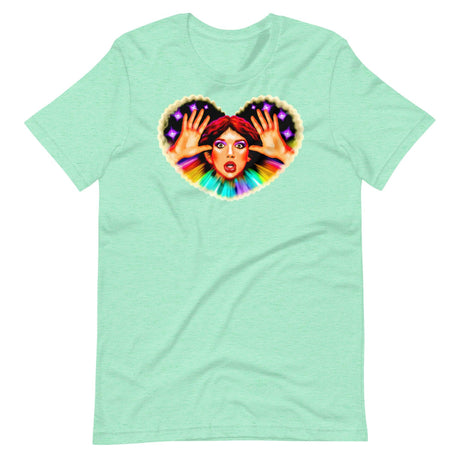 Running Up That Fab Hill-T-Shirts-Swish Embassy