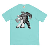 Sailor Of Finland (Boxy Tee)-Boxy T-Shirt-Swish Embassy