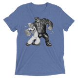 Sailor of Finland (Triblend)-Triblend T-Shirt-Swish Embassy