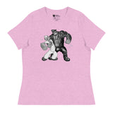 Sailor of Finland (Women's Relaxed T-Shirt)-Women's T-Shirts-Swish Embassy