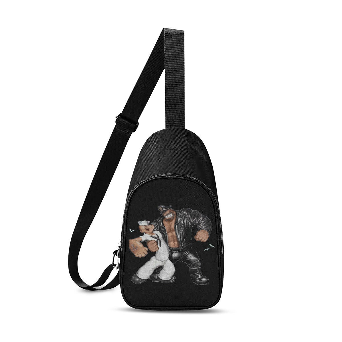 Sailors of Finland (Sling Bag)-Sling Bag-Swish Embassy