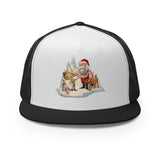 Santa's Little Helper (Headwear)-Headwear-Swish Embassy