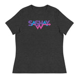Sashay Away (Women's Relaxed T-Shirt)-Women's T-Shirts-Swish Embassy