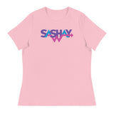 Sashay Away (Women's Relaxed T-Shirt)-Women's T-Shirts-Swish Embassy