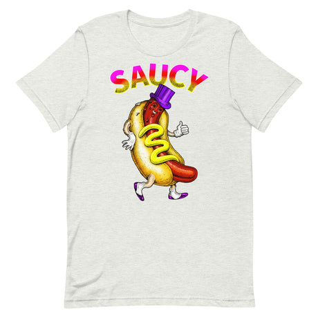 Saucy-T-Shirts-Swish Embassy