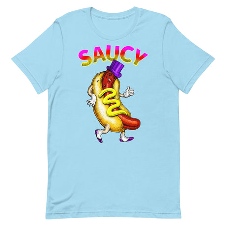 Saucy-T-Shirts-Swish Embassy