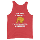 Seasoned Chicken (Tank Top)-Tank Top-Swish Embassy