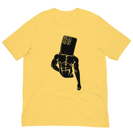 Selfie Made Man-T-Shirts-Swish Embassy