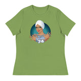 Sensible 74 (Women's Relaxed T-Shirt)-Women's T-Shirts-Swish Embassy