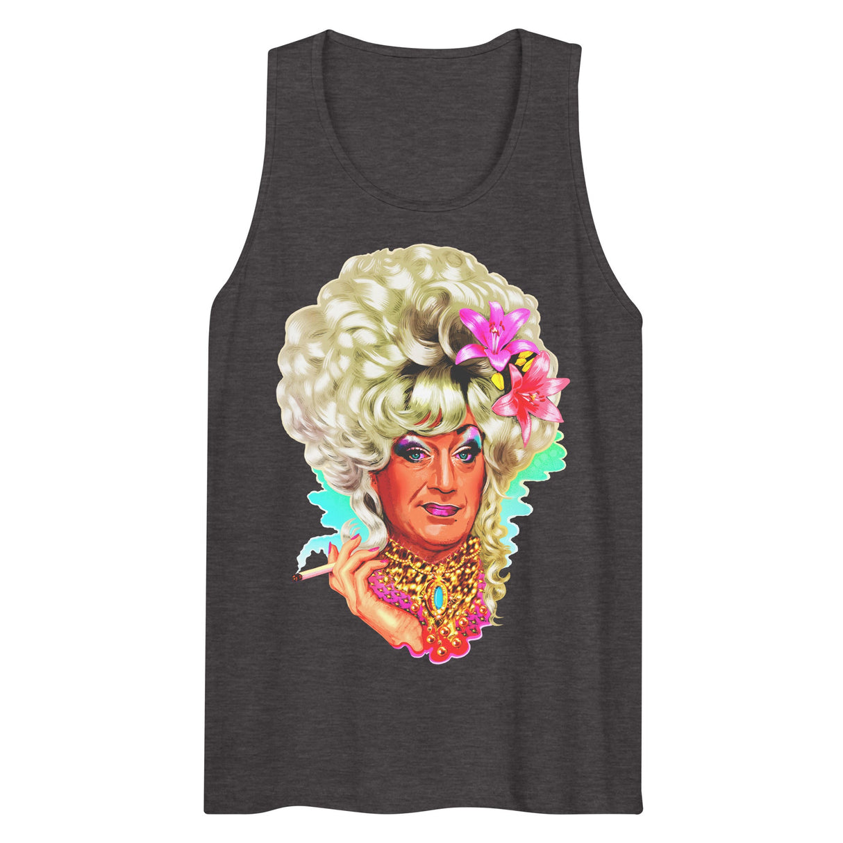 Serving Scouse (Tank Top)-Tank Top-Swish Embassy