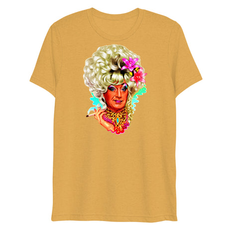 Serving Scouse (Triblend)-Triblend T-Shirt-Swish Embassy