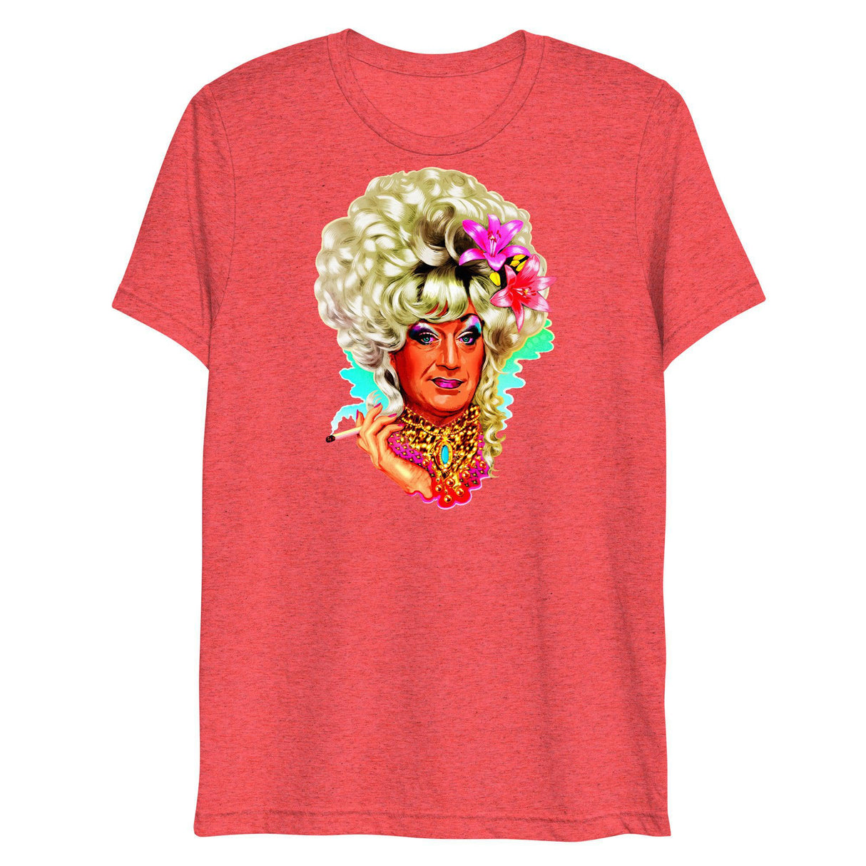 Serving Scouse (Triblend)-Triblend T-Shirt-Swish Embassy