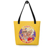 Shantay on the Runway (Tote bag)-Bags-Swish Embassy