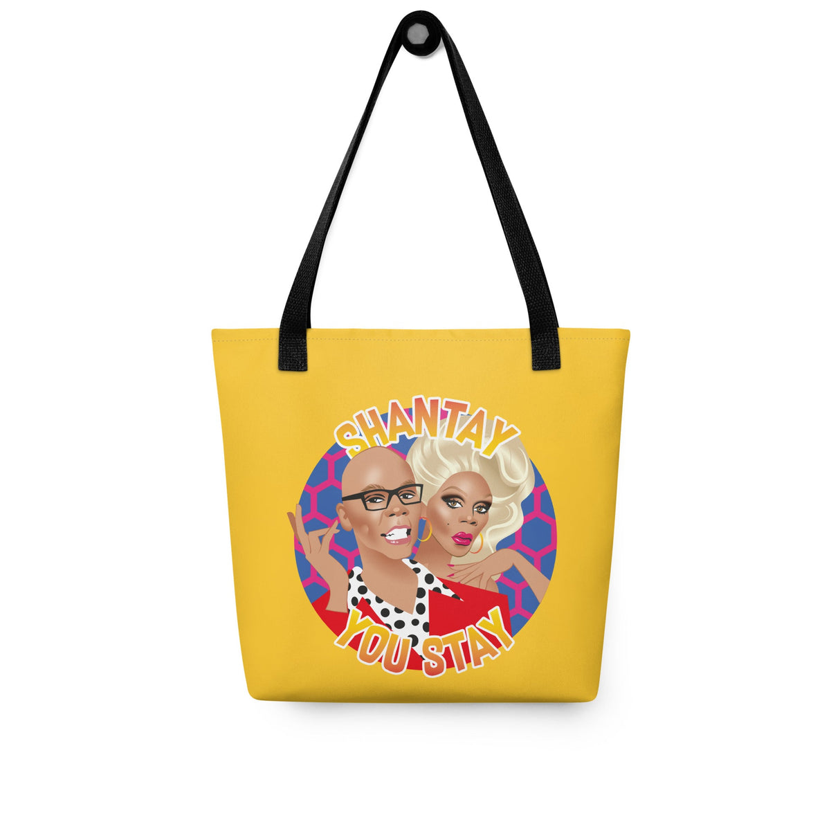 Shantay on the Runway (Tote bag)-Bags-Swish Embassy