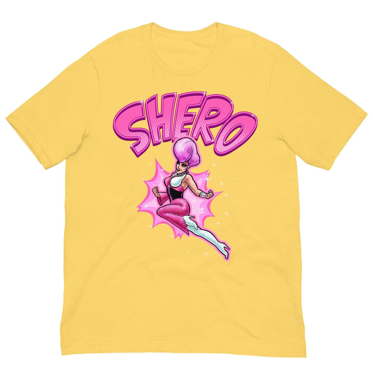 Shero-T-Shirts-Swish Embassy
