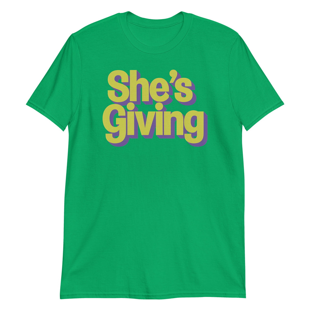 She's Giving-T-Shirts-Swish Embassy