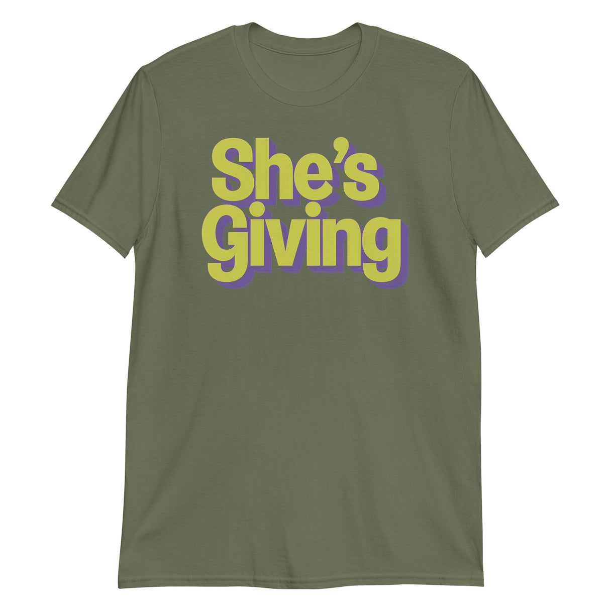 She's Giving-T-Shirts-Swish Embassy