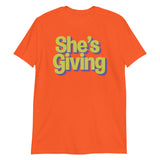 She's Giving-T-Shirts-Swish Embassy