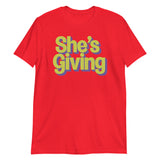 She's Giving-T-Shirts-Swish Embassy
