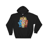 Shiny New Year (Hoodie)-Christmas Hoodies-Swish Embassy