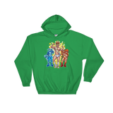 Shiny New Year (Hoodie)-Christmas Hoodies-Swish Embassy