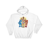 Shiny New Year (Hoodie)-Christmas Hoodies-Swish Embassy