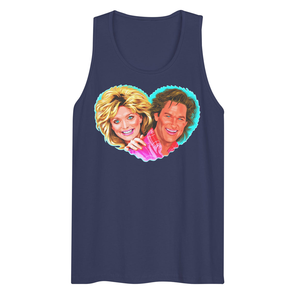Shipwrecked (Tank Top)-Tank Top-Swish Embassy