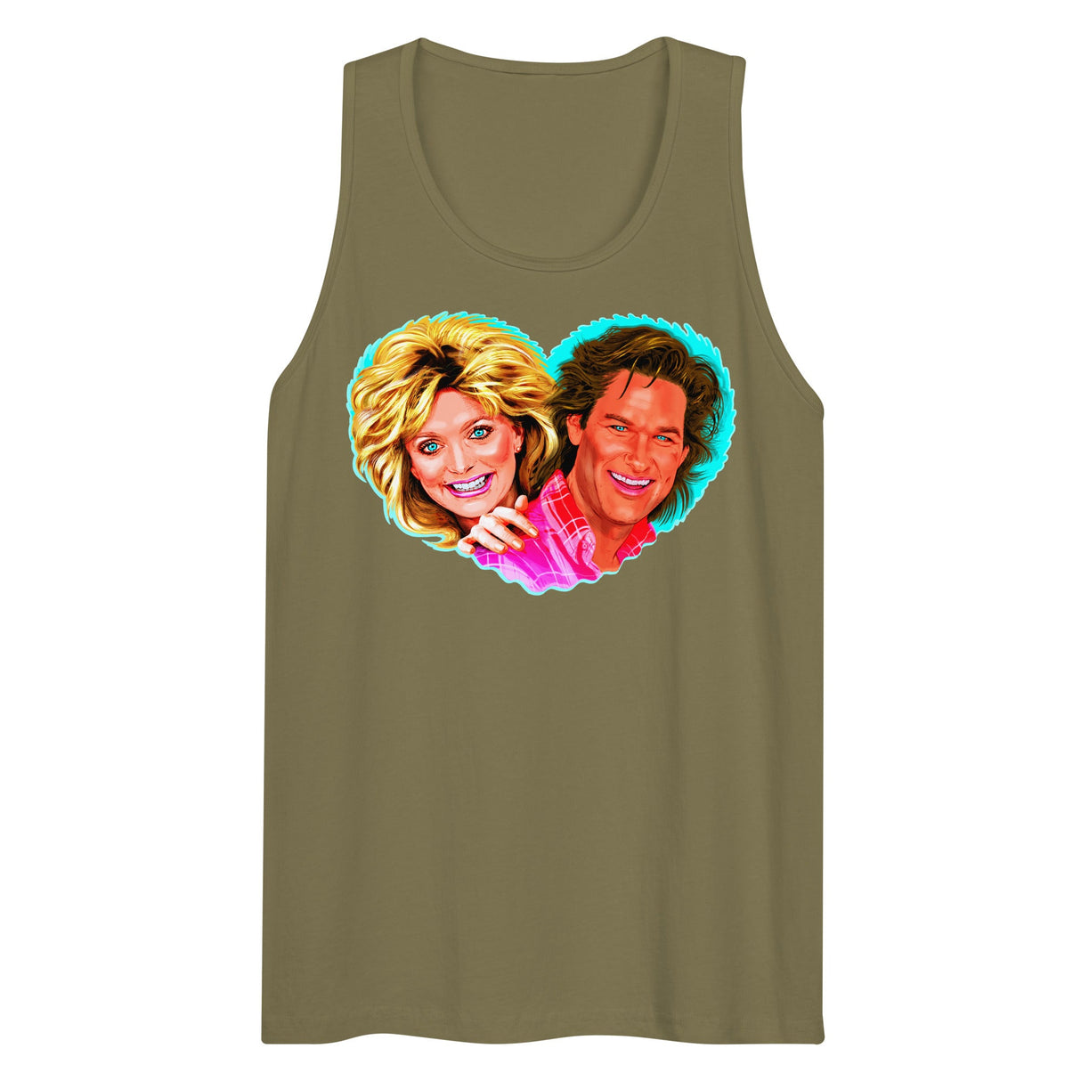 Shipwrecked (Tank Top)-Tank Top-Swish Embassy
