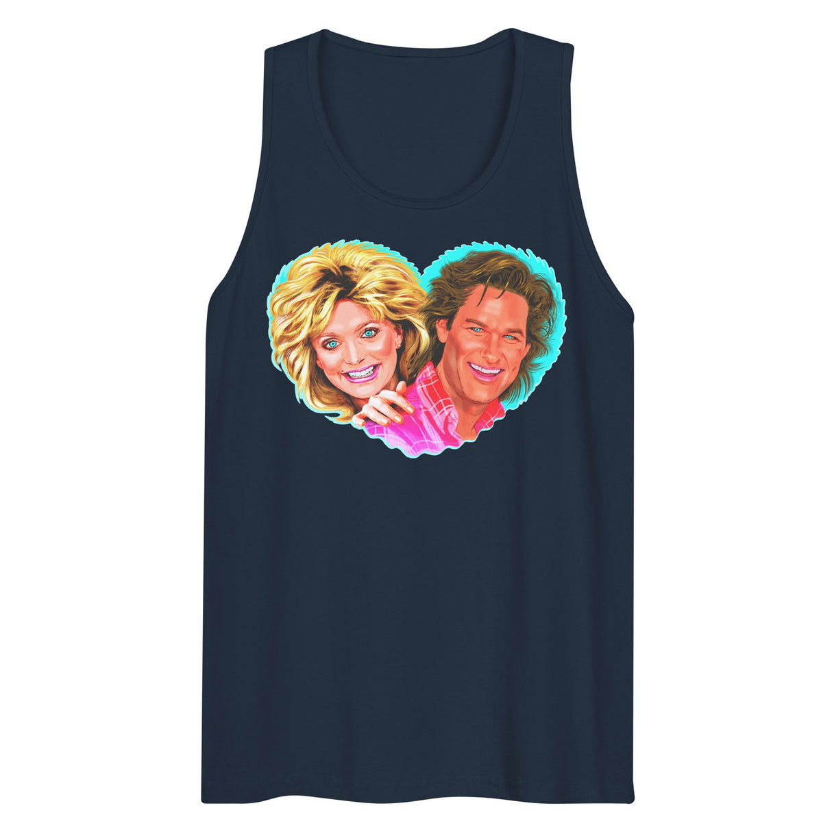 Shipwrecked (Tank Top)-Tank Top-Swish Embassy