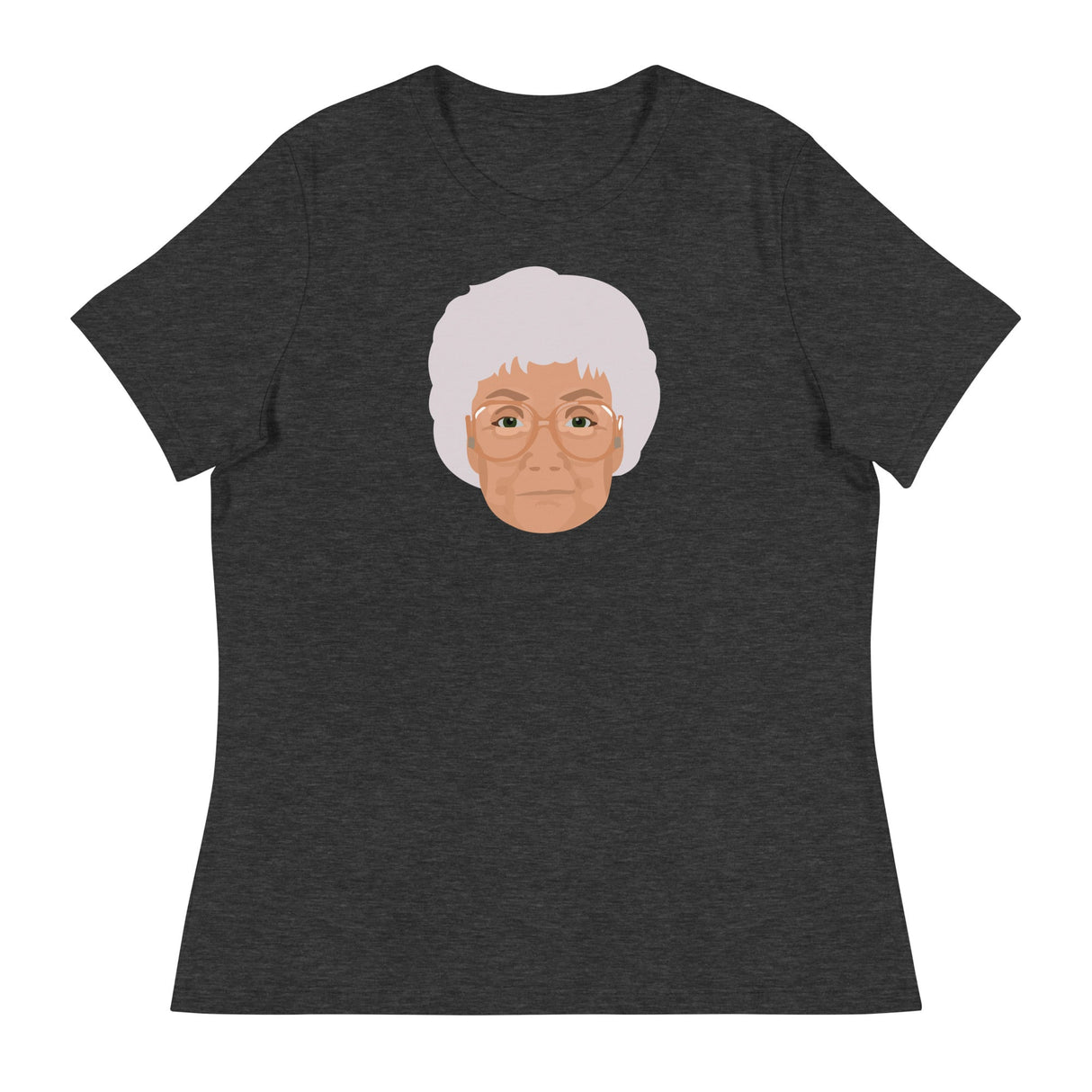 Sicilian Sweetheart (Women's Relaxed T-Shirt)-Women's T-Shirts-Swish Embassy