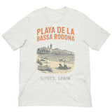 Sitges Beach-T-Shirts-Swish Embassy