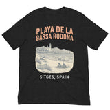Sitges Beach-T-Shirts-Swish Embassy