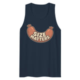 Size Matters (Tank Top)-Tank Top-Swish Embassy