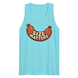 Size Matters (Tank Top)-Tank Top-Swish Embassy