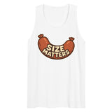 Size Matters (Tank Top)-Tank Top-Swish Embassy