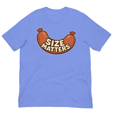 Size Matters-T-Shirts-Swish Embassy