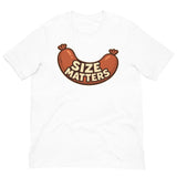 Size Matters-T-Shirts-Swish Embassy