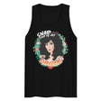 Snap Out of It It's Xmas (Tank top)-Christmas Tank Tops-Swish Embassy