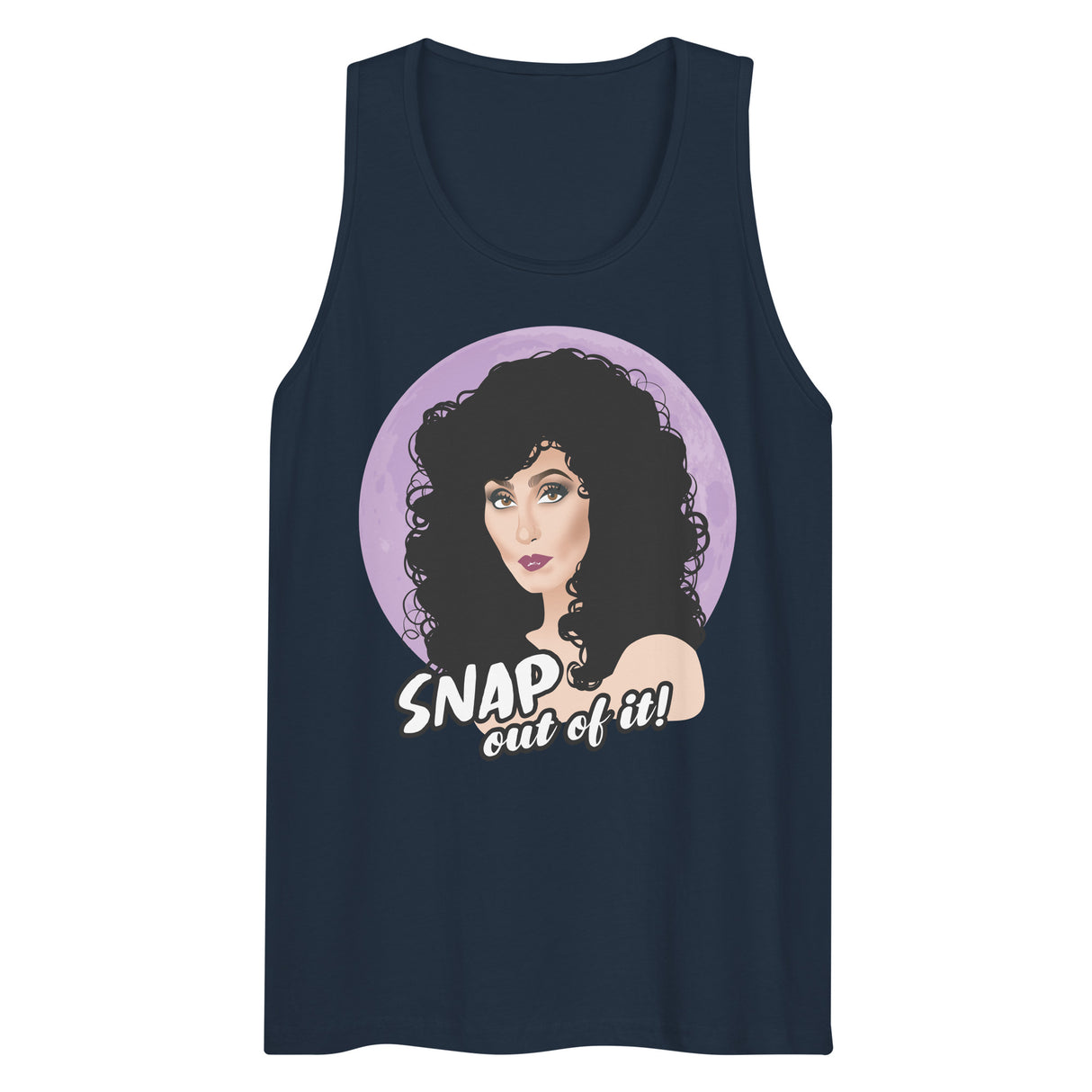 Snap Out of It (Tank Top)-Tank Top-Swish Embassy