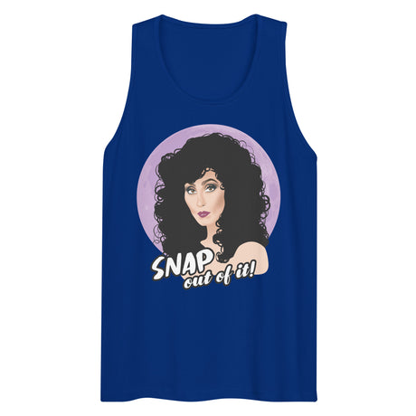 Snap Out of It (Tank Top)-Tank Top-Swish Embassy