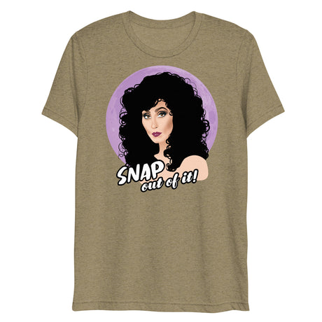 Snap Out of It (Triblend)-Triblend T-Shirt-Swish Embassy