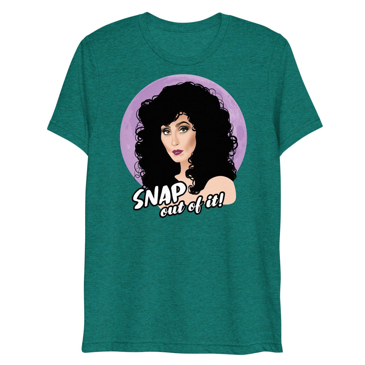 Snap Out of It (Triblend)-Triblend T-Shirt-Swish Embassy