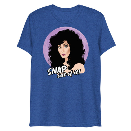 Snap Out of It (Triblend)-Triblend T-Shirt-Swish Embassy