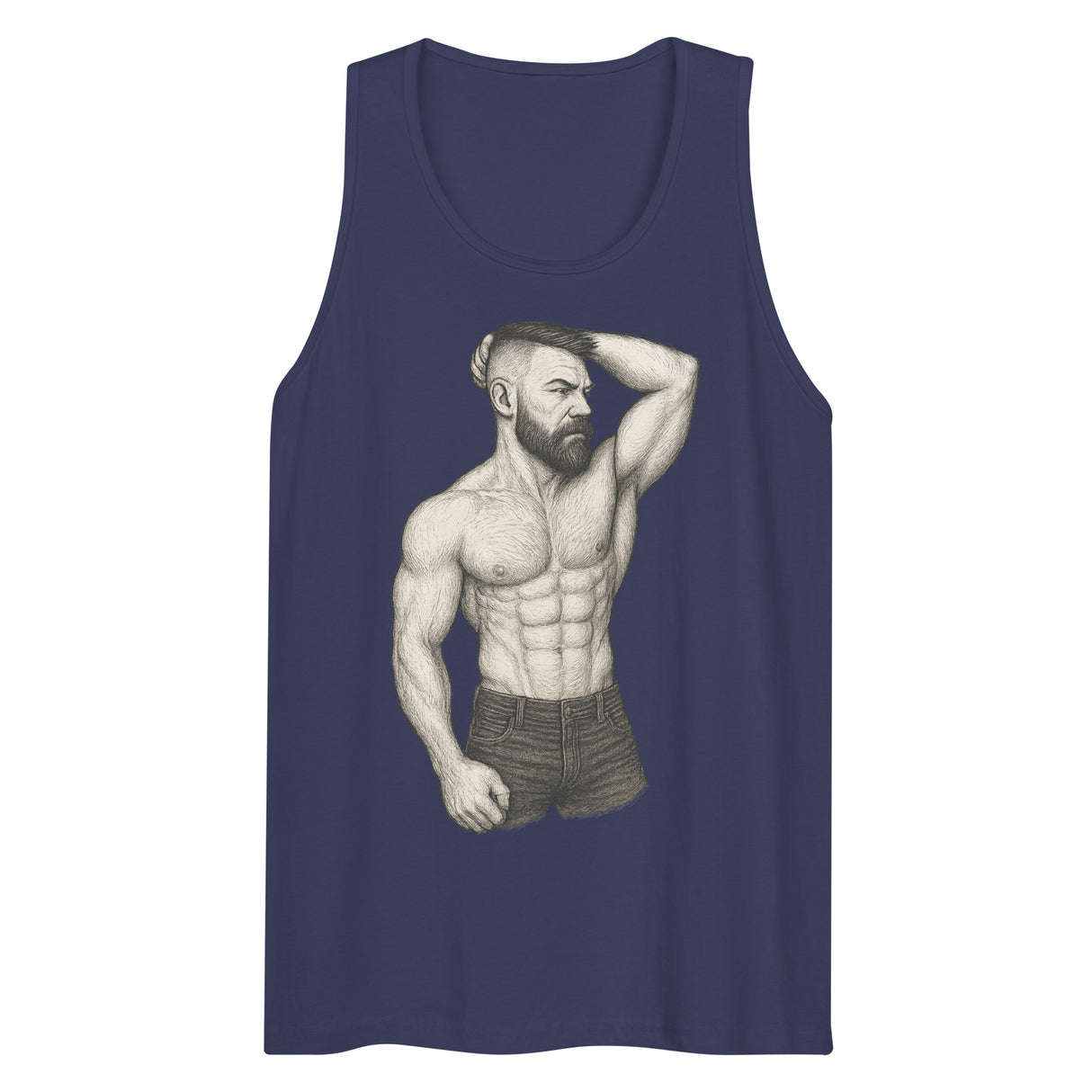 Sniff (Tank Top)-Tank Top (Staging)-Swish Embassy