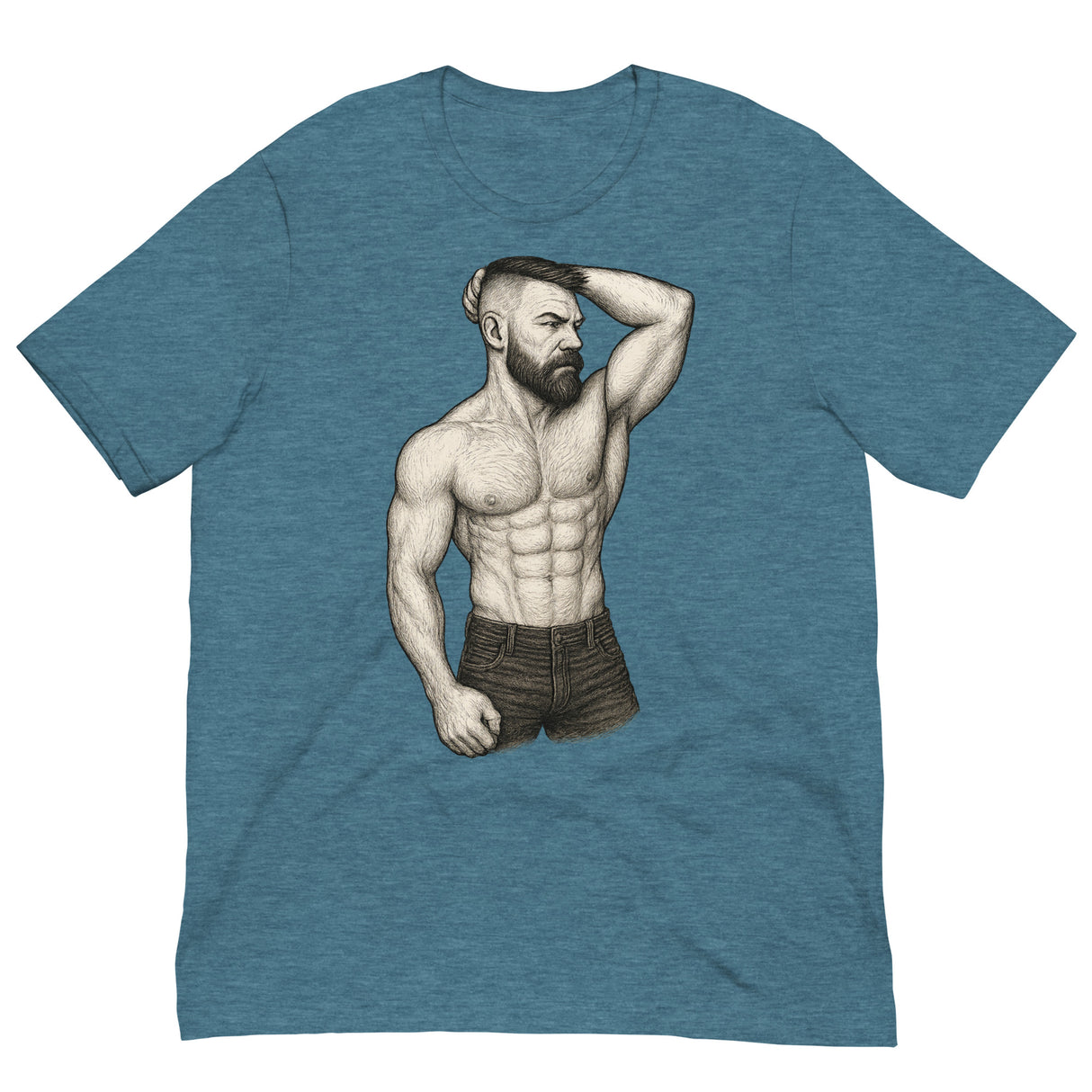 Sniff-T-Shirts-Swish Embassy