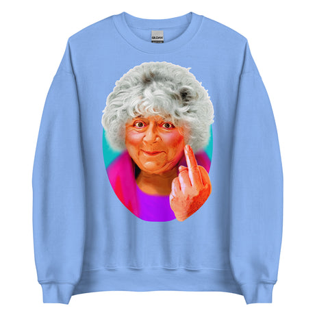 Sorry to Offend (Sweatshirt)-Sweatshirt-Swish Embassy