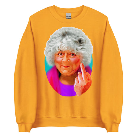 Sorry to Offend (Sweatshirt)-Sweatshirt-Swish Embassy